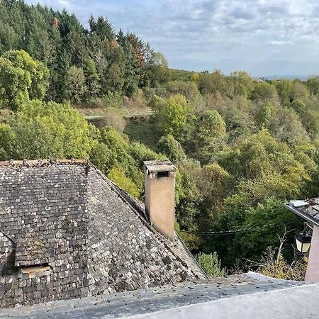 Maison De Village Avec Vue 4/5 Personnes Lou Rouchou Voutezac Bagian luar foto